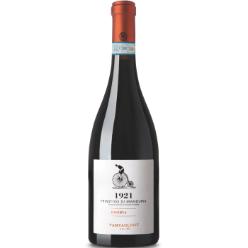 Varvaglione 1921 Primitivo di Manduria Riserva